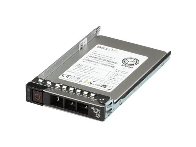 Dell EMC 960GB SATA 6Gbps SFF | P/N: 06NFDV 